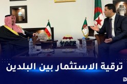 حمادي يبحث سُبل تعزيز التعاون السياحي مع الكويت
