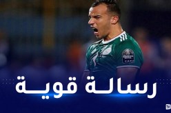 بلعمري: “هذا هو سلاحنا في مواجهتي الكاميرون”