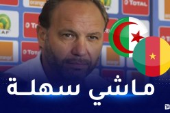 مساعد مدرب الكاميرون..سنركز على نقاط قوتنا أمام الجزائر والتأهل لن يكون سهلا