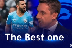 غاري نيفيل: “محرز أفضل جناح أيمن في العالم”