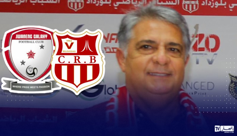 باكيتا: “على لاعبينا إظهار تركيز كبير واحترام غالاكسي لتحقيق الفوز”