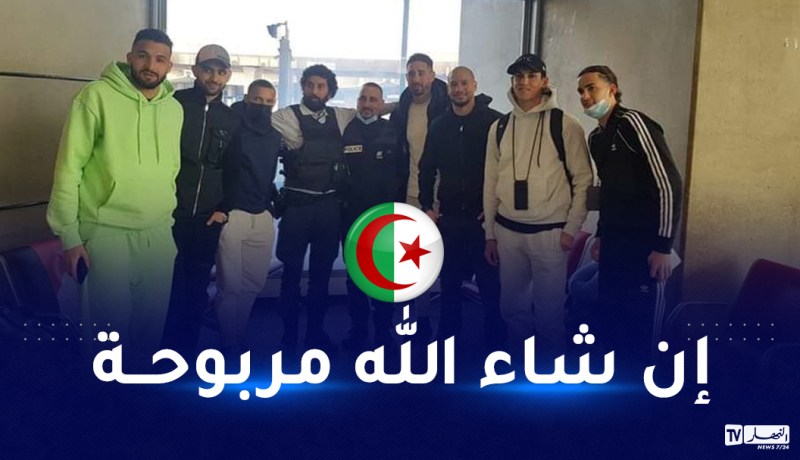 الخضر يشدون الرحال إلى غينيا الاستوائية