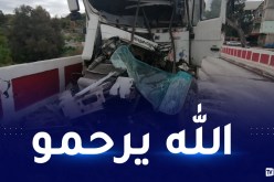 قسنطينة: وفاة شخص في اصطدام شاحنتين بواد ورزق