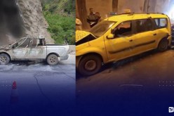البليدة: إحتراق سيارة داخل نفق بالشفة.. وتصادم تسلسلي لـ 5 مركبات