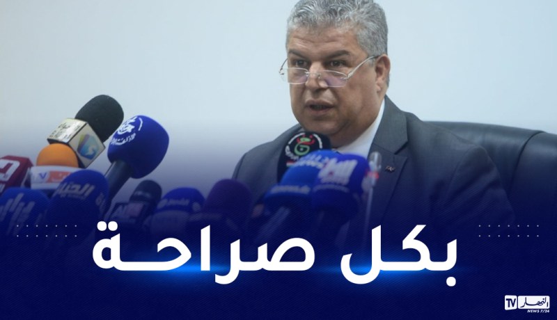 عمارة يكشف احتمال اتخاذ الفيفا قرار لصالح المنتخب الوطني