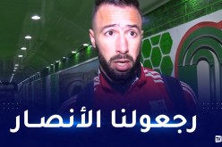 موساوي: “حققنا فوزا مستحقا وعلينا التأكيد أمام النجم الساحلي”