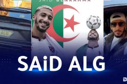 بالفيديو.. بن رحمة يصنع الحدث بسيارته في شوارع انجلترا