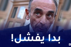 أنصار زمور يصفون ماكرون بـ”القاتل” ومحتج يضربه بـ”قارورة”