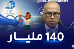 بلقاضي يكشف تكلفة تحضيرات المنتخبات الوطنية للألعاب المتوسطية