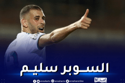 باعتراف الكاف.. سليماني ينفرد برقم قياسي في تصفيات مونديال قطر