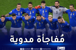 رسميا.. إيطاليا تفشل في بلوغ المونديال للمرة الثانية على التوالي !