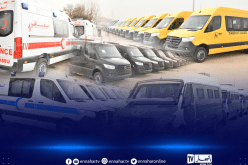 تسليم (665) سيارة “مرسيدس-بنز” لفائدة هيئات وطنية ومؤسسات عمومية وخاصة