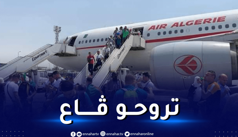 وزارة الشباب والرياضة تزف أخبار سارة لأنصار الخضر