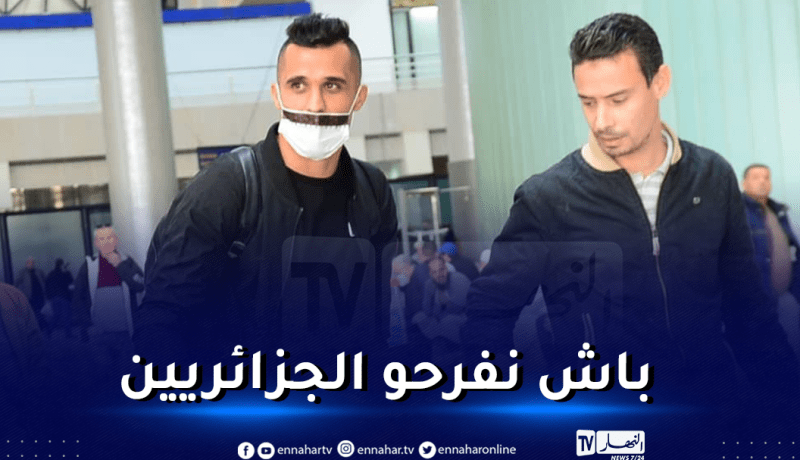 زغبة: “علينا التركيز على مبارتي السد لبلوغ المونديال”