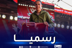 زروقي يُمدد عقده رسميا مع توينتي الهولندي