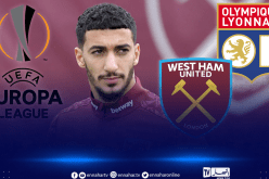 ربع نهائي الأورباليغ.. بن رحمة وواست هام في مواجهة ليون