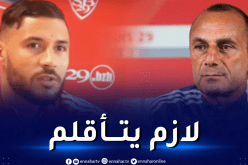 مدرب بريست يطالب بلايلي بمضاعفة المجهودات