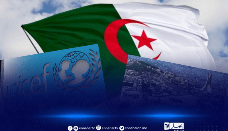اليونيسيف يشوه صورة الجزائر بأكاذيب حول الشباب