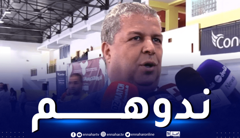 بالفيديو.. عمارة يتحدث عن امكانية نقل الأنصار إلى الكاميرون !