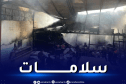 البليدة: إخماد حريق في ورشة نجارة بحي سيدي عيسى