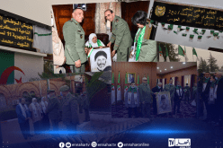 عيد النصر.. اطلاق أسماء شهداء ومجاهدين على مقرات ومباني عسكرية