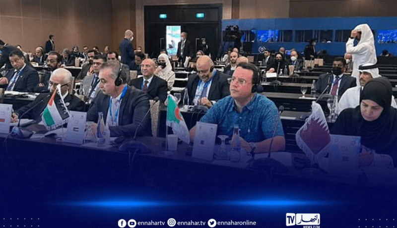 المجلس الشعبي الوطني يُشارك في اجتماع المجموعة الجيوسياسية العربية