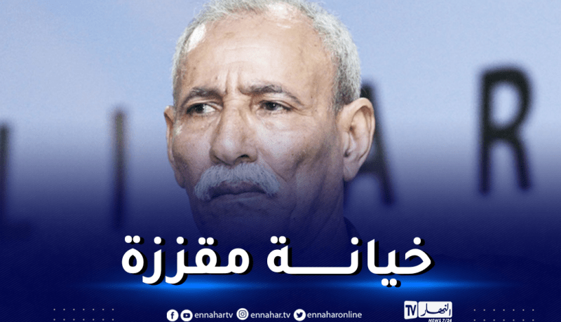 الرئيس الصحراوي: موقف إسبانيا مؤسف وهو رضوخ لحملات مغربية باستعمال المخدرات