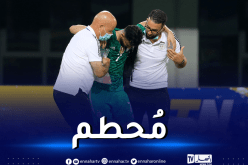 غزال يُعبر عن تأثره عقب نكسة الكاميرون !