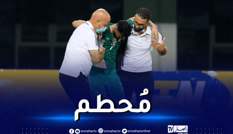 غزال يُعبر عن تأثره عقب نكسة الكاميرون !