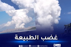 فيديو مُرعب.. ثوران بركان في الفلبين وهروب الآلاف