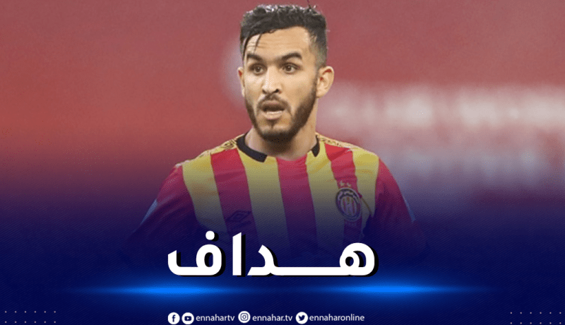 بالفيديو.. بدران هداف رفقة الترجي في مواجهة النجم الساحلي