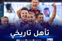 بن رحمة يُقصي إشبيلية ويبلغ ربع نهائي الدوري الأوروبي