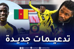 سونغ يستهدف مهاجم دورتموند تحسبا لمواجهتي السد أمام الجزائر