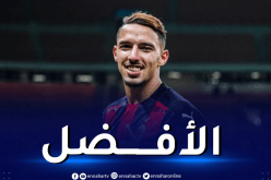 بن ناصر ينال الاعتراف من جماهير الروسونيري