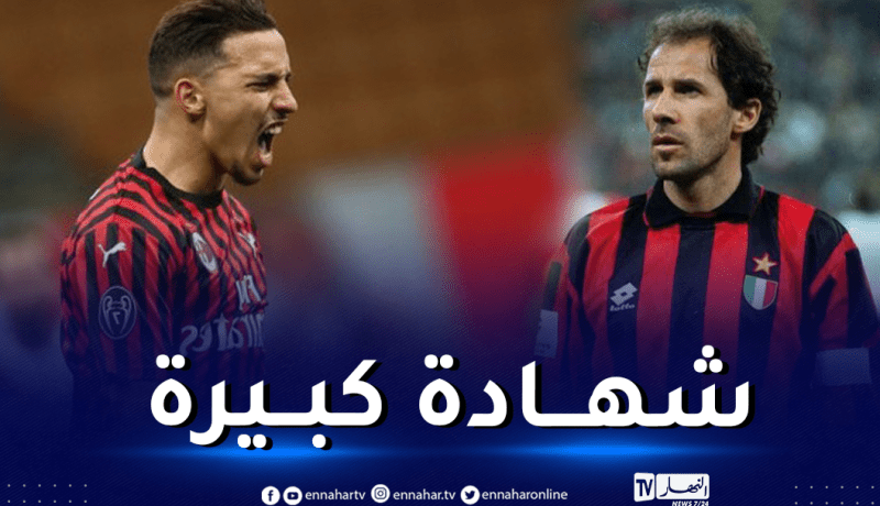 بن ناصر ينال الإعتراف من فرانكو باريزي