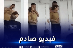 شاهد كيف حاول شاب قتل فتاة في مقتبل العمر (فيديو)