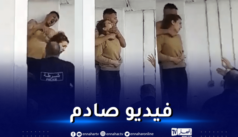 شاهد كيف حاول شاب قتل فتاة في مقتبل العمر (فيديو)