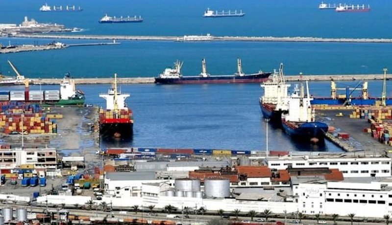 عاشور جلول: أرضيات إلكترونية بالموانئ للرفع من قدرات معالجة البضائع