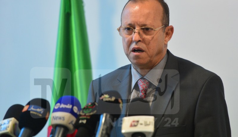 ناصري: إستلام مشروع نفق جبل الوحش بقسنطينة مطلع 2025