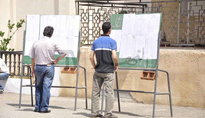 الإعلان عن نتائج الإمتحانات المهنية للإلتحاق برتب الأساتذة المكوّنين اليوم