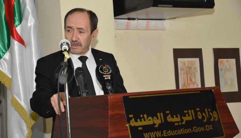 بلعابد: نحو إعادة النظر في كيفيات توجيه التلاميذ نحو شعبتي الرياضيات وتقني رياضي