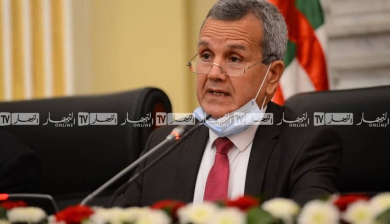 وزير الصحة يشارك في اجتماع وزراء الصحة الأفارقة