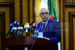 وزير العدل في زيارة الى المملكة العربية السعودية