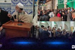على هامش جلسة صلح..امام مسجد امشدالة يعتذر بعد حادثة أمس!