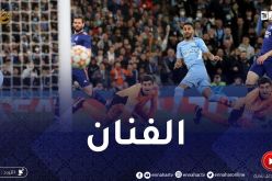 بالفيديو.. اليويفا يتغنّى بفنيات محرز أمام لاعبي ريال مدريد