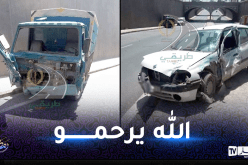 وهران: وفاة شخص في حادث مرور