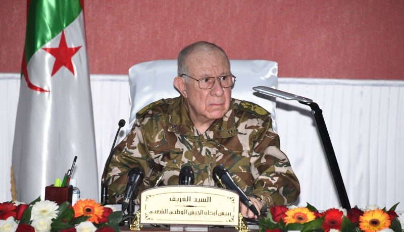 الفريق شنڨريحة: بلادنا قادرة على اجتياز ما يشهده العالم من تحولات جيوسياسية عميقة