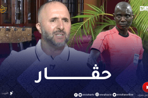 “بلماضي : تلاقيت بغاساما في المطار “يستقهوى بالميلفاي” و قلتلو “نتا حڨار