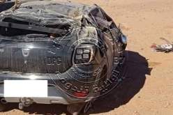 3 جرحى في إنحراف سيارة بحاسي خبي في تندوف