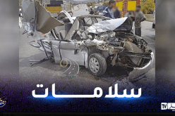 البويرة: جريحين في حادث مرور بالطريق السيّار